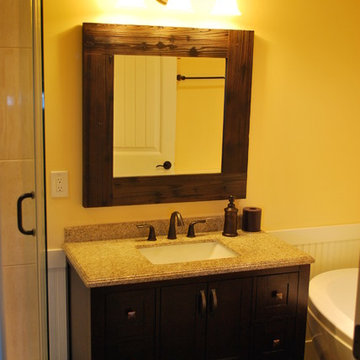 Bathrooms
