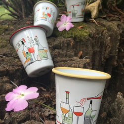 Enamel--The Comeback Kitchenware - Products
