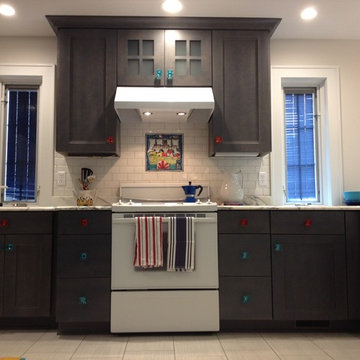 Sassafras Remodel