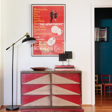Mid-Century Eclectic in Los Angeles