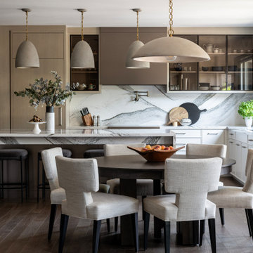 Kleinburg Renovation and Furnishings