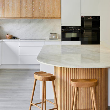 Surbiton House Extension and Full Refurbishment