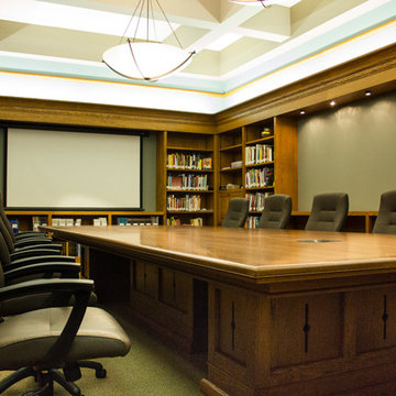 Executive Board Rooms and Conference Tables