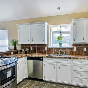 Kitchen Update