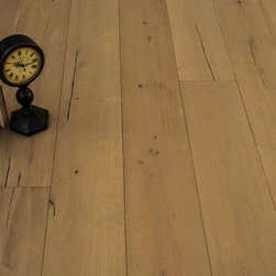 Ch&acirc;teau Capri (Reactive Stained, European Oak) - 床材