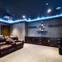 theatre room