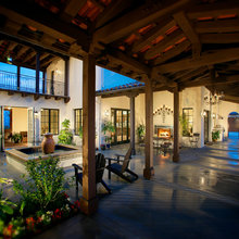 *Front Patio