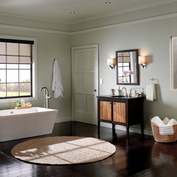 Contemporary Bath