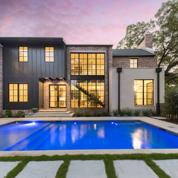 Contemporary Industrial Warehouse
