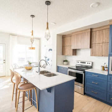 Contemporary Kitchen