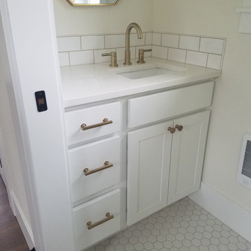 Bathroom Addition