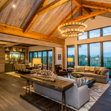 Tanglewood Contemporary Residence