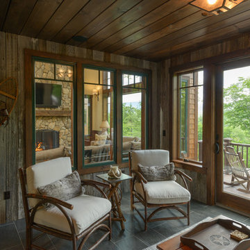 Mountain Getaway