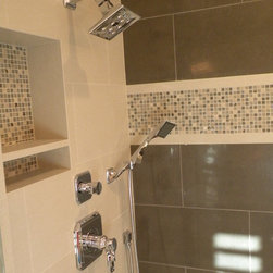 Bathroom Work - Products