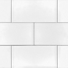 white subway tile no grout