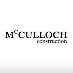 McCulloch Construction
