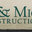 Shelby & Miguelena Construction Co.