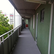 Haninge Terrazzogolv ABs foto