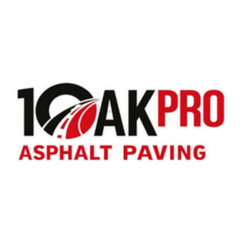 1 Oak Pro Asphalt Paving & Repair