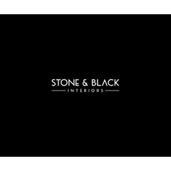 Stone & Black Interiors