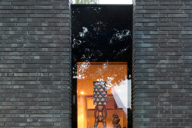 Einfamilienhaus mit Atelier, Venlo