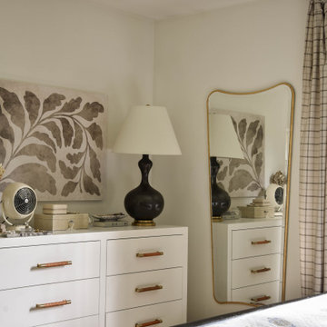 MID-MOD COTTAGE | Full Service Interior Design