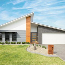 Bungalow Exterior