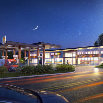 Exterior Renderings