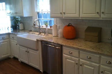 Trendy kitchen photo in Other