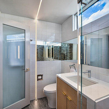 Coastal Resilient Contemporary Beach House and Rental Unit