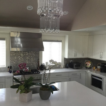 Modern Kitchen by Darren Press