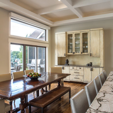 A Minnesota Lakehouse Transformed with Exotic Spice