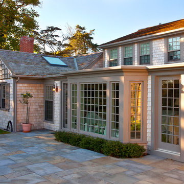 Custom Renovation - Cape Cod