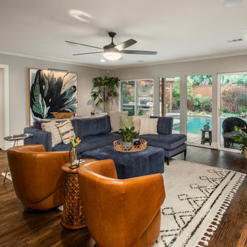 Cliffbrook Contemporary Whole House Conversion