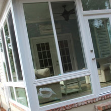 Screened Porch Conversion