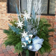 outdoor christmas