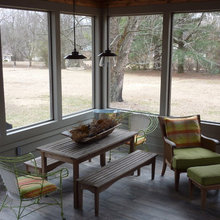 screened in porches