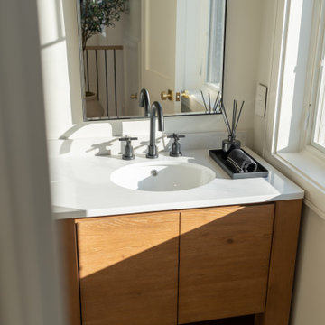 Playter Estates: 3 Story Addition, Underpinning & Full Home Remodel