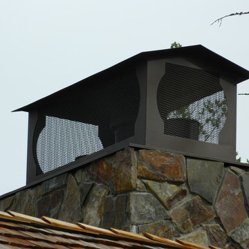 Custom Chimney Cap