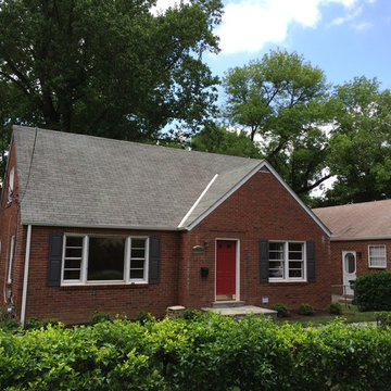 Exterior (after)