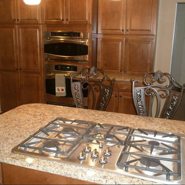 Kitchens