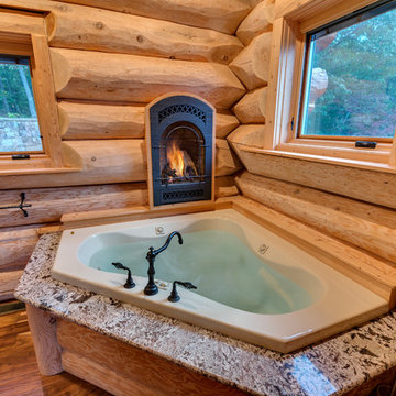 Spyglass Lodge, Mineral Bluff, Georgia