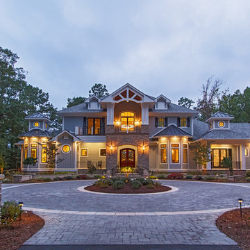 Serendipity River Home
