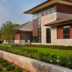 Contemporary - Windows And Doors