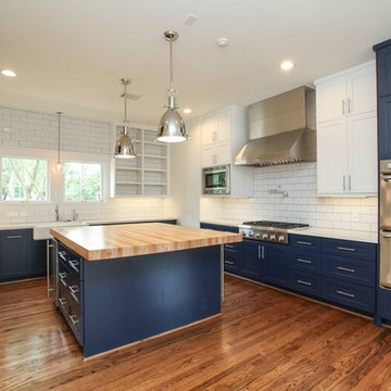Houston Heights Remodels
