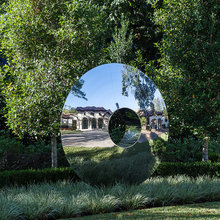 OUTDOOR SCULPTURES