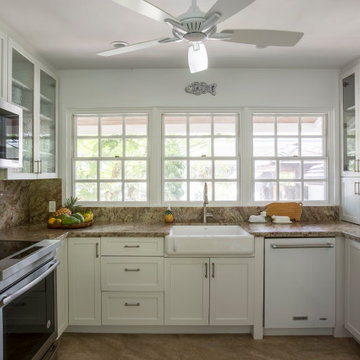 more kitchens