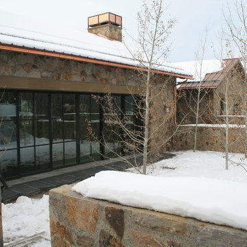 Jada Windows Thermally Broken Steel Sliders
