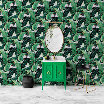 Accent Walls in your Spaces
