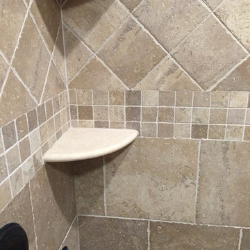 Master Bathroom Created